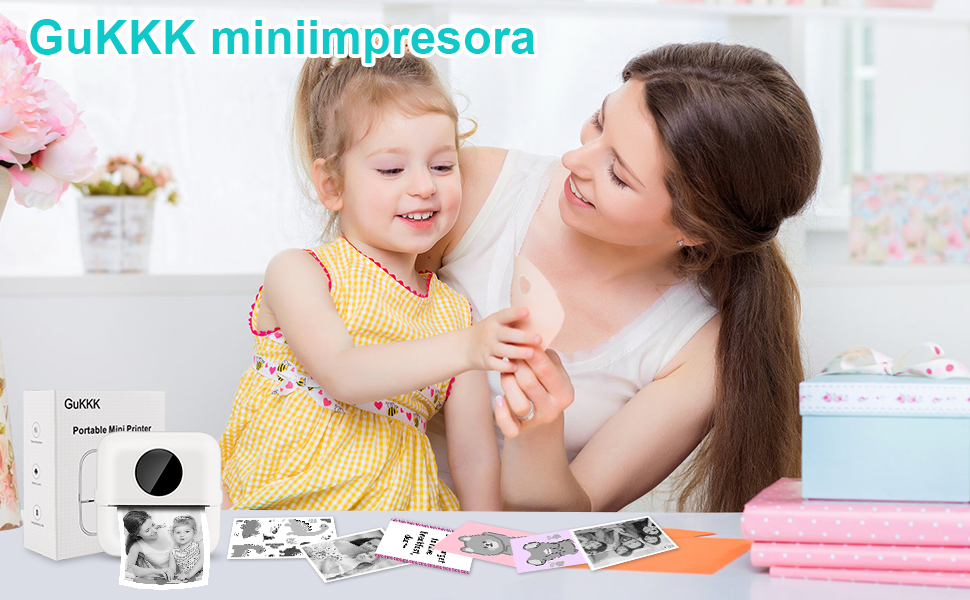 Mini Impresora para Movil