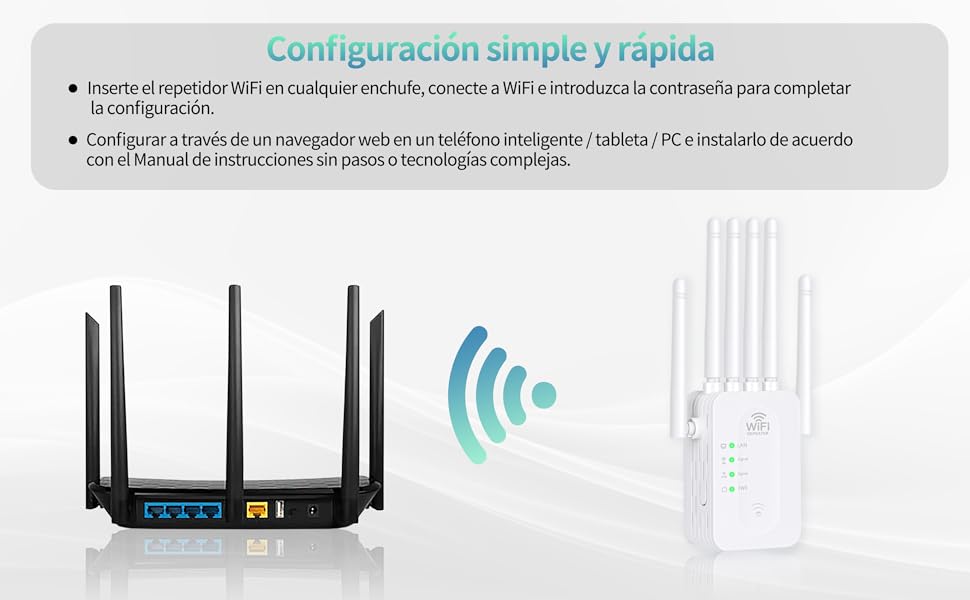 extensor wifi 6