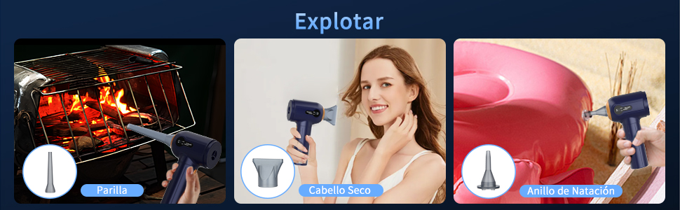 aspiradora de mano