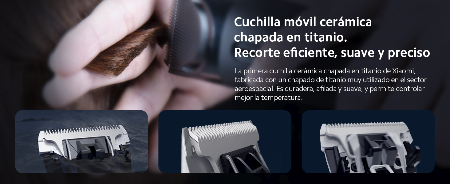 Xiaomi Hair Clipper