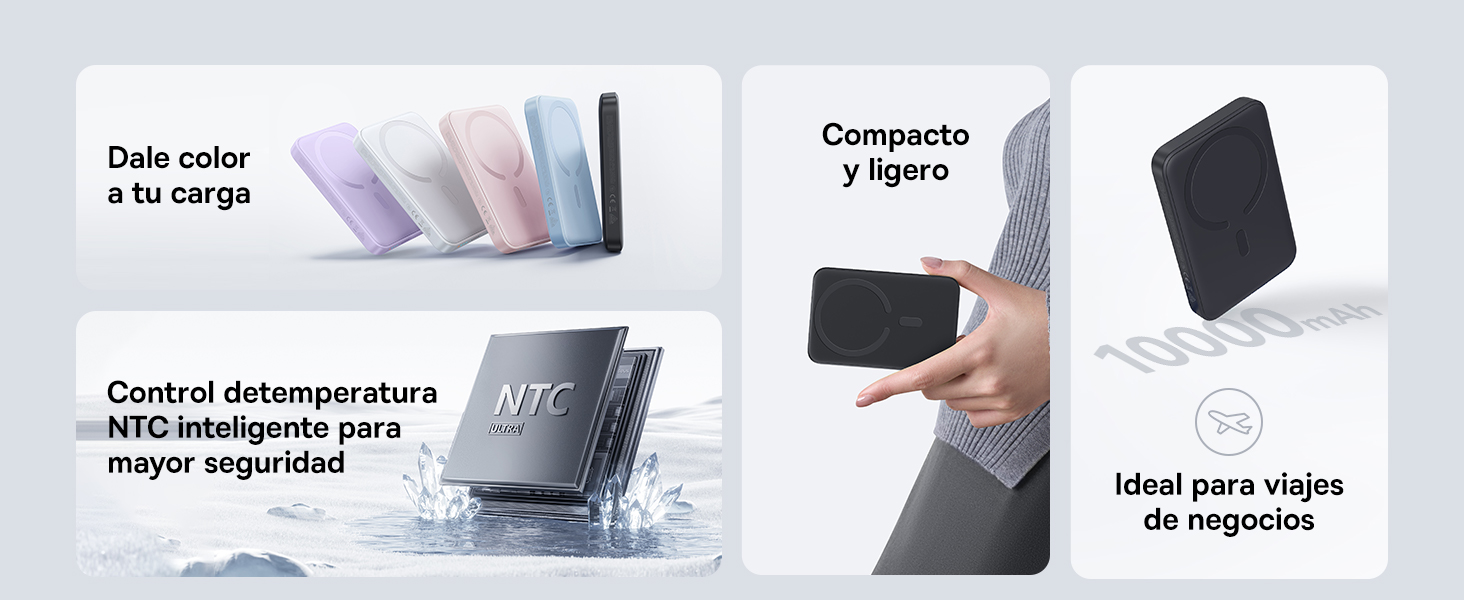 Batería Externa para Magsafe