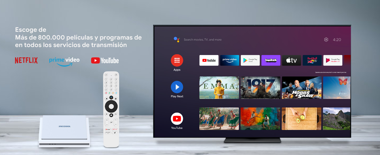 tv box