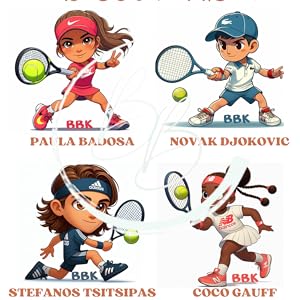 Leyendas Del Tenis 2024
