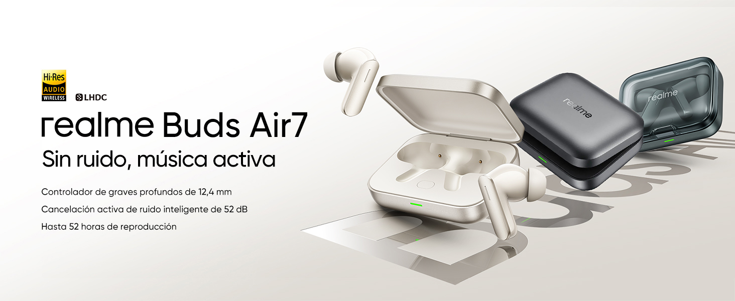 realme buds air 7