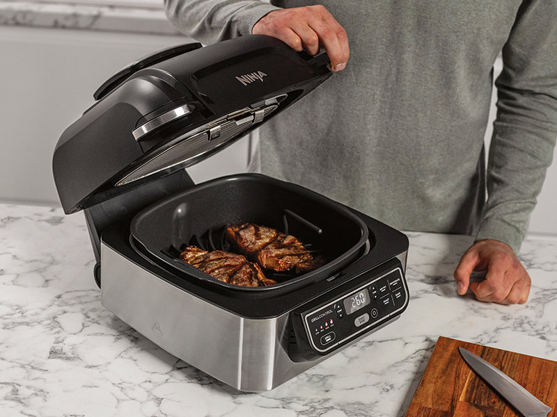 Ninja Foodi Grill & Air Fryer
