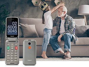 Senior Smartphones