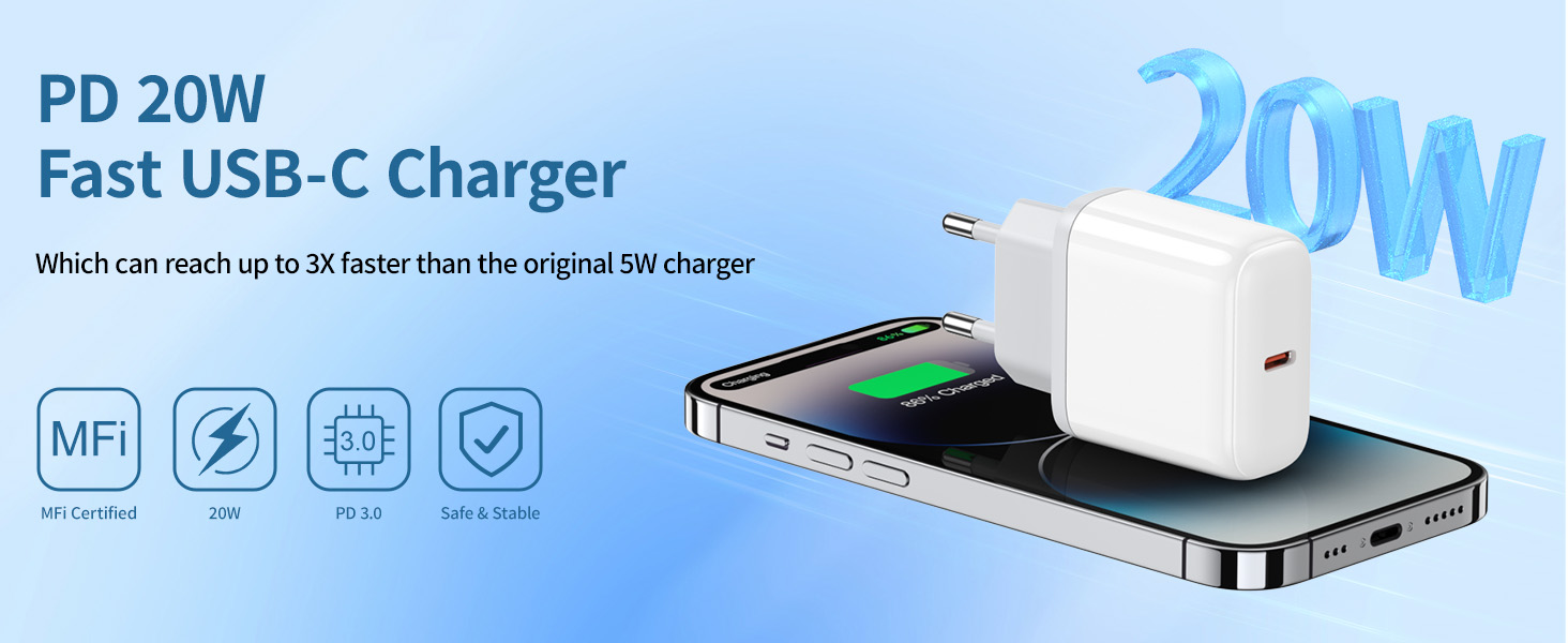 cargador iphone 16
