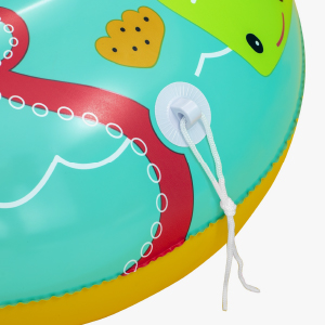 Barco inflable del bebé, balsa inflable del bebé, barco del bebé, piscina inflable, juguetes inflables para los niños