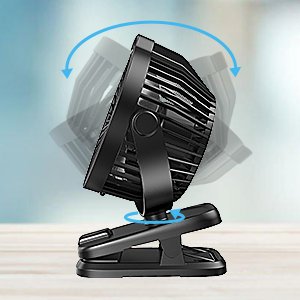 clip fan
