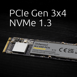 NVMe 1.3 PCIe Premium