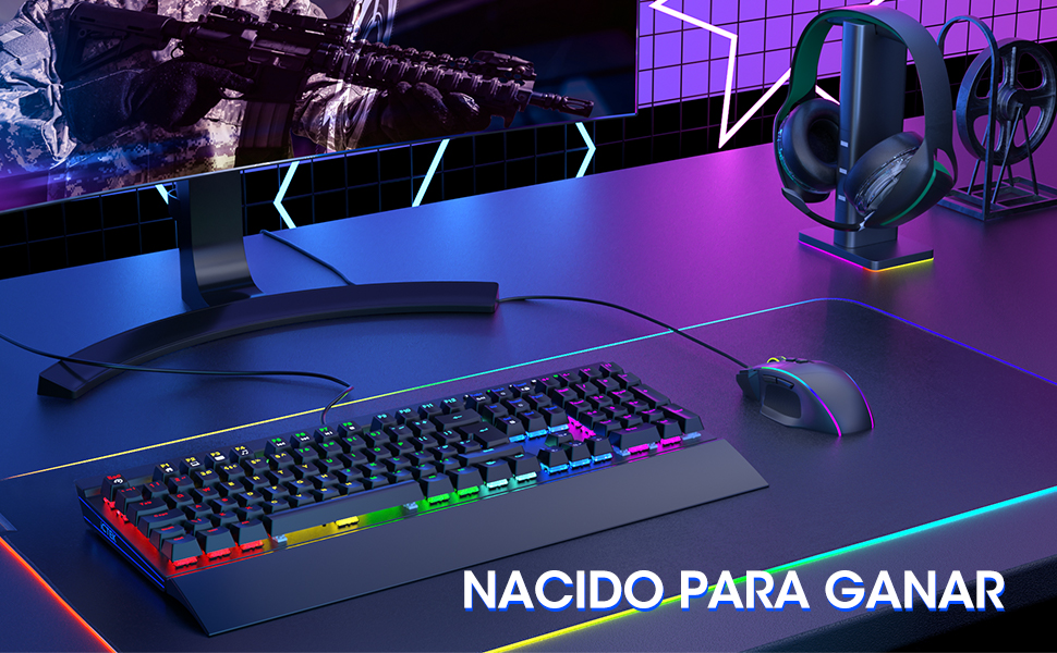 raton gaming