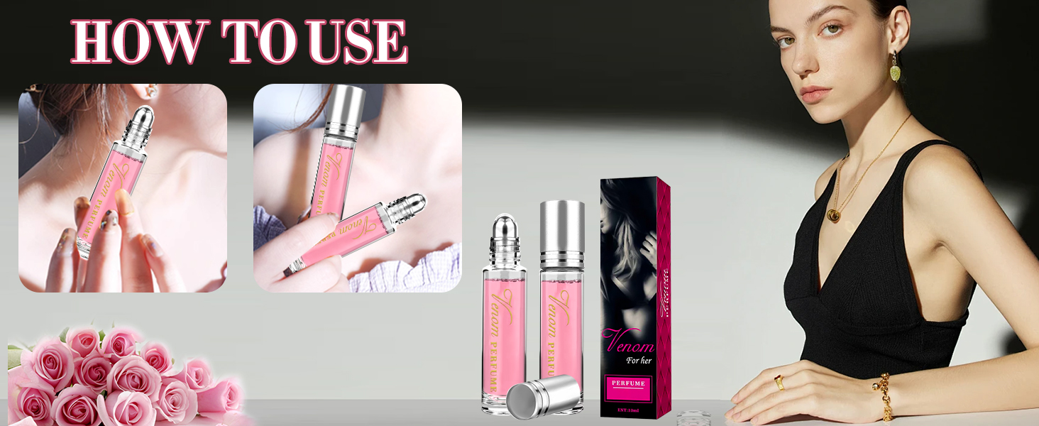 Perfume Feromonas Mujer