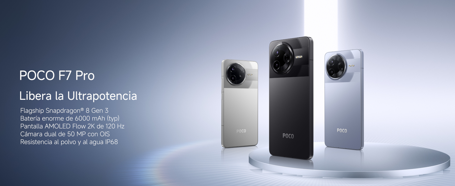 POCO F7 Pro