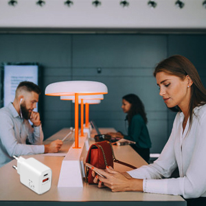 cargador rapido usb c