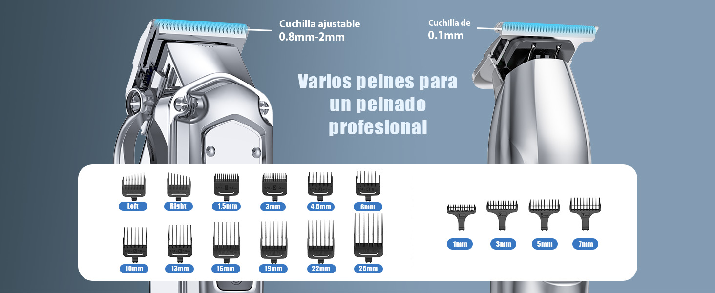 maquina de cortar pelo hombre