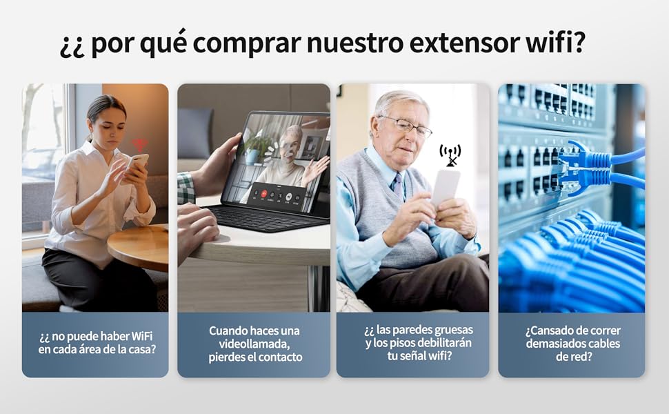 Intensificador de señal wifi