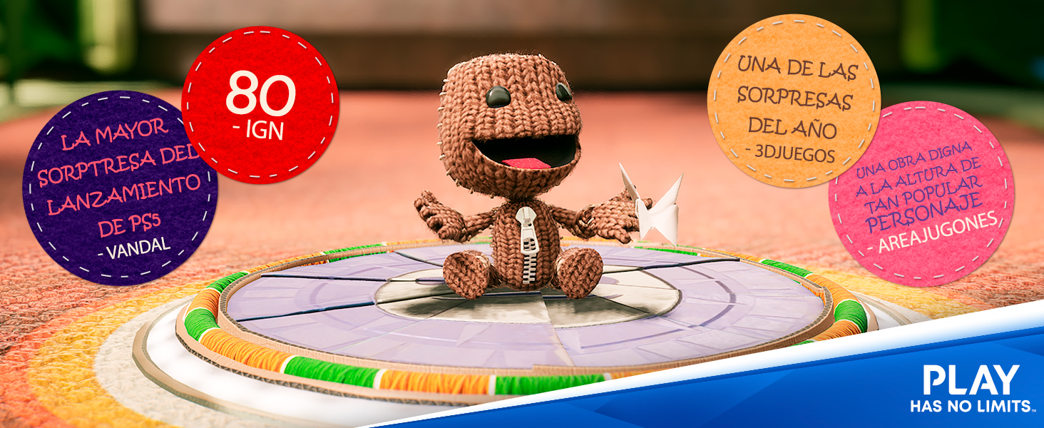 Sackboy