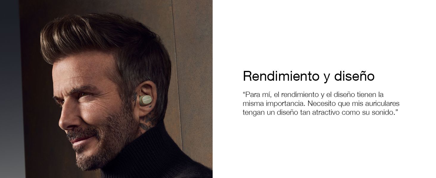 Bower & Wilkins Pi8, Auriculares Intraaurales Inalámbricos, Auriculares Intraaurales True Wireless