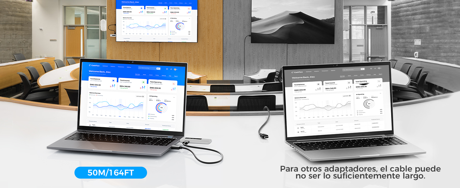 transmisor hdmi inalambrico