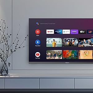 CERTIFIED ANDROID TV 32E635BHS