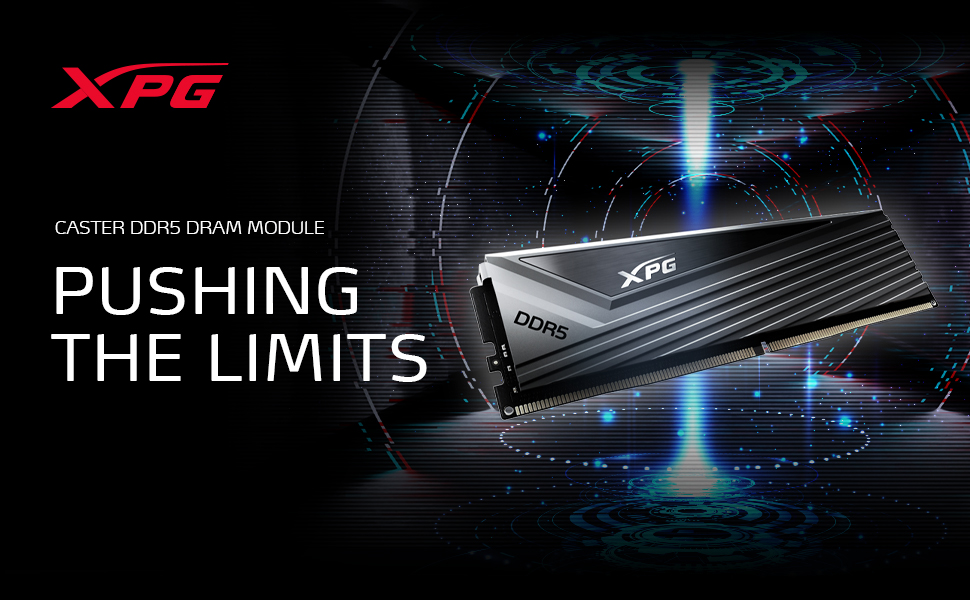 CASTER DDR5