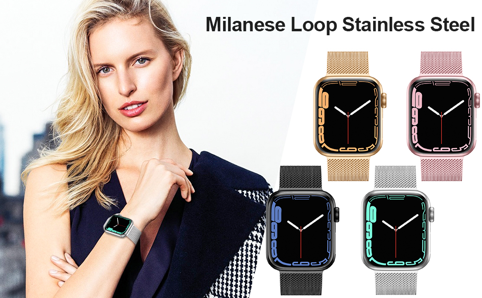 Correa Apple Watch