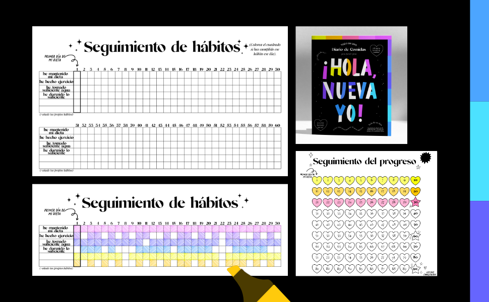 Diario de Comidas 90 Días