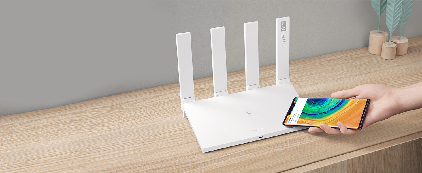 ROUTER AX3