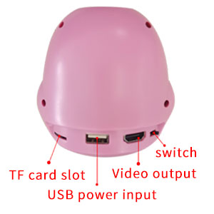 hdmi game console