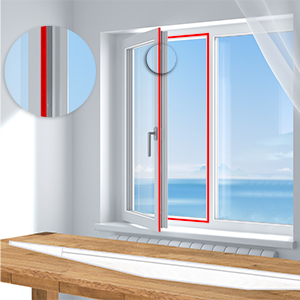 calfeutrer porte entrée joint menuiserie bois blindée poser isolation fenetre caoutchouc pour baie