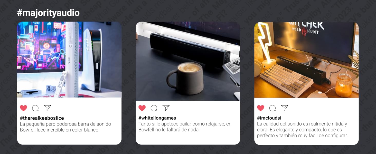 La Majority es una opción muy elogiada, con innumerables críticas positivas en las redes sociales.