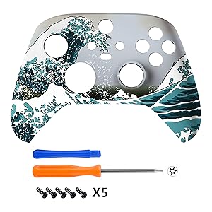 carcasa xbox series S/X