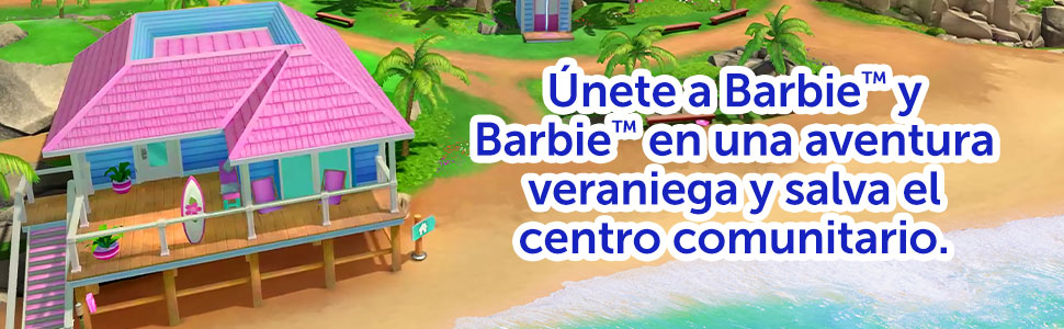 Barbie: Project Friendship