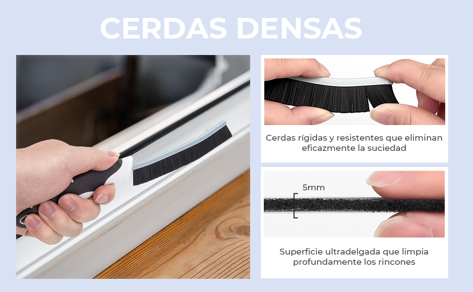 cepillos limpieza hogar