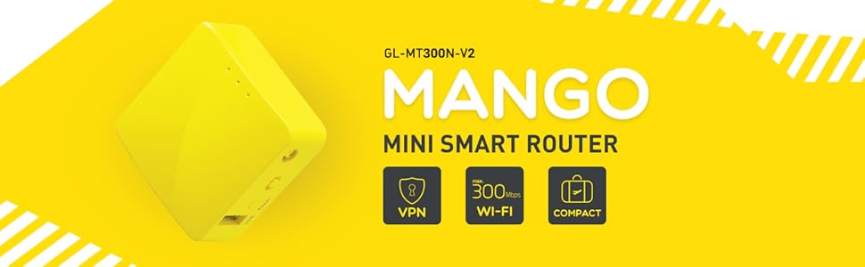 mini smart router