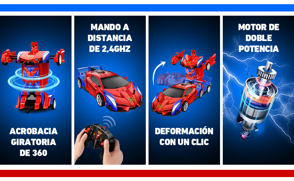 Coche Teledirigido