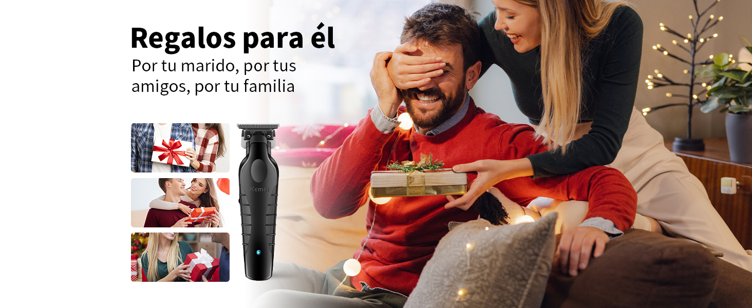 maquina de cortar pelo hombre