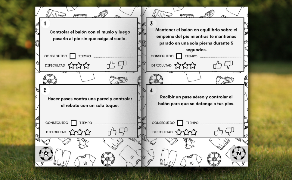 tácticas regates control de balón con precisión perfecto para los amantes del fútbol