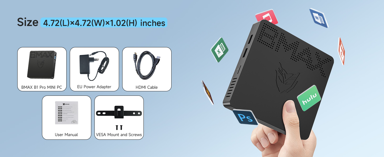 MINI PC