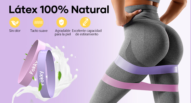Gomas Elasticas Musculacion