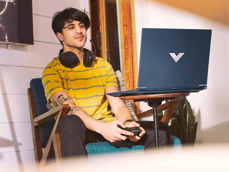 Victus Gaming Laptop
