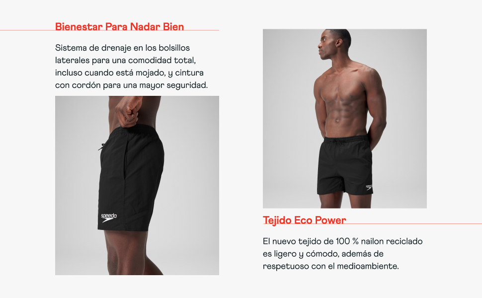 Tejido eco power