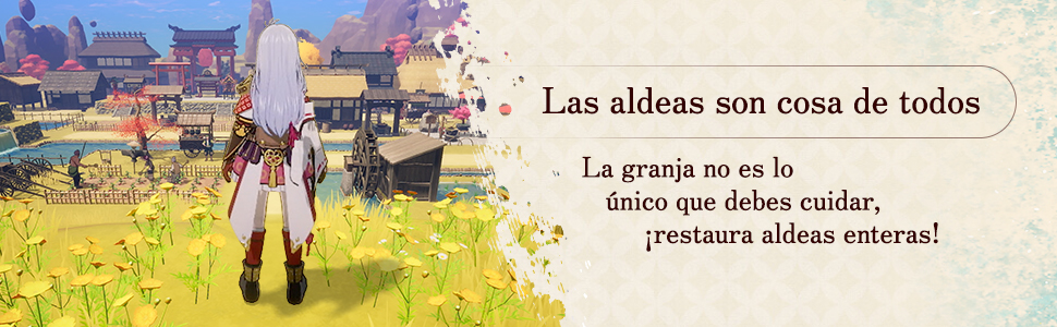 Rune Factory. Guardians Azuma