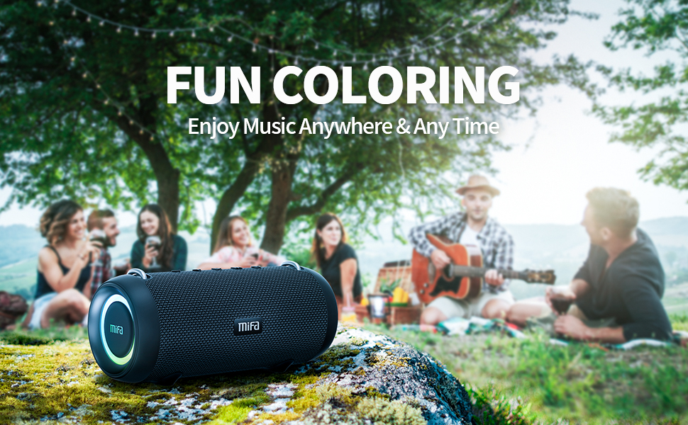 MIFA OUTDOOR Speaker