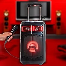 altavoz bluetooth