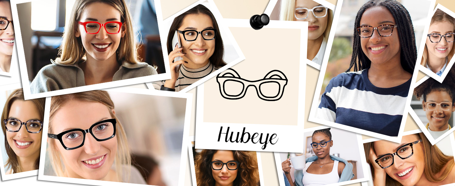 Hubeye Gafas de lectura