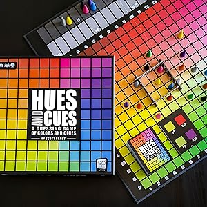 Hues and Cues 3