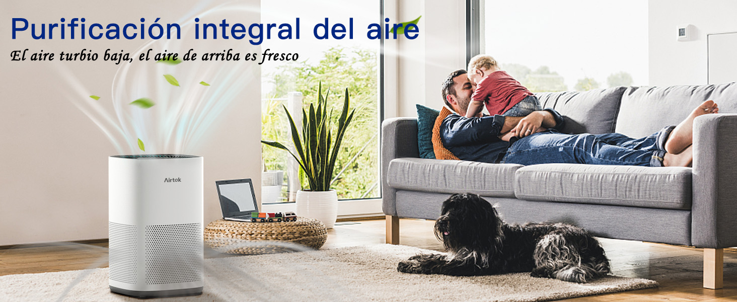 Purificador de Aire