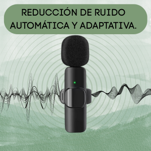 MICROFONO INALAMBRICO
