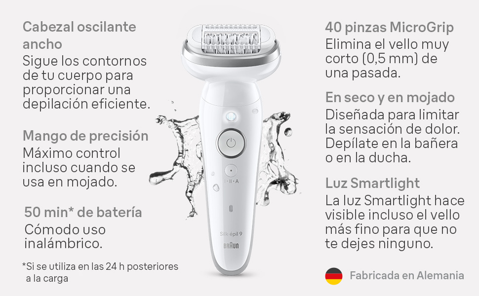 Braun Silk-épil 9